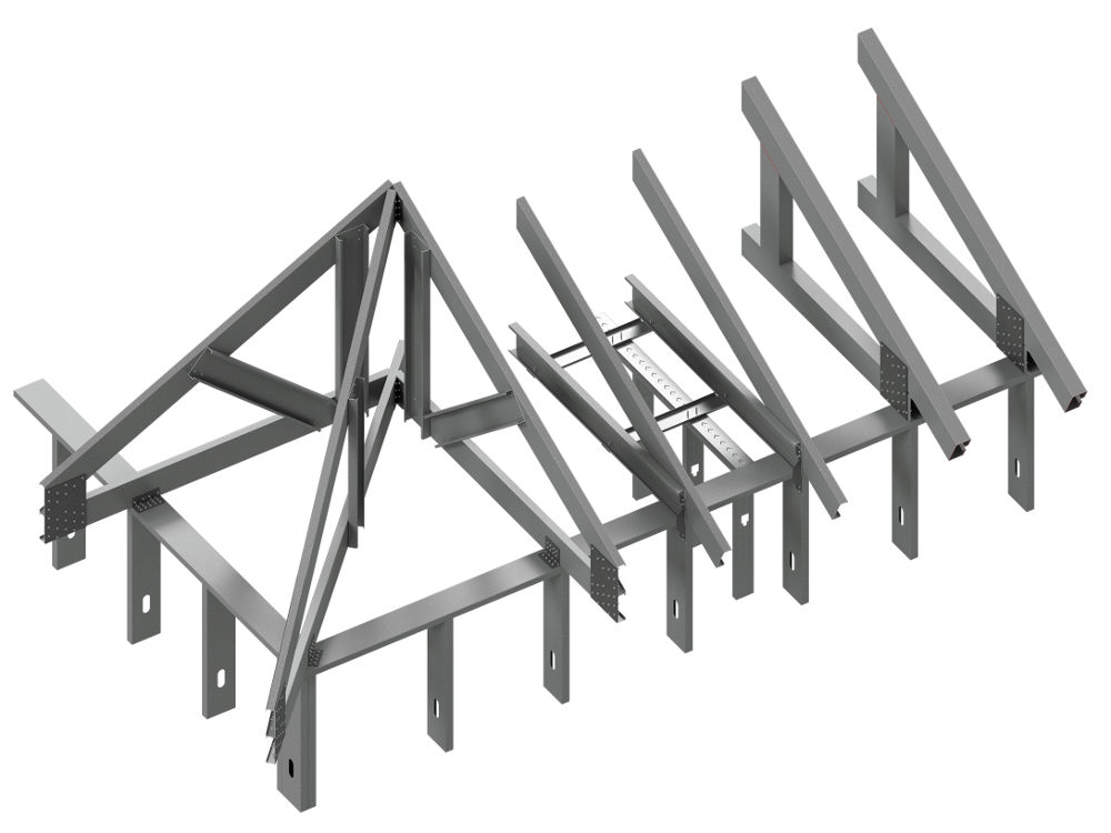 Roof and Truss Connections